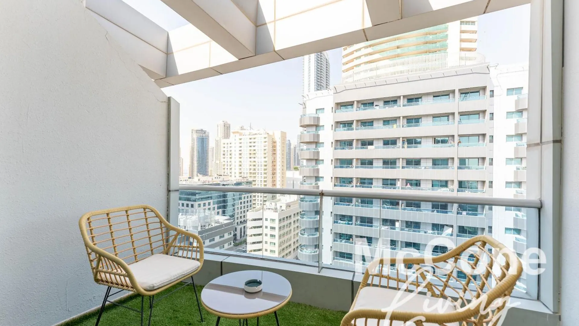 Apartment Central 1Br In Marina With Private Terrace & Pool Dubai United Arab Emirates