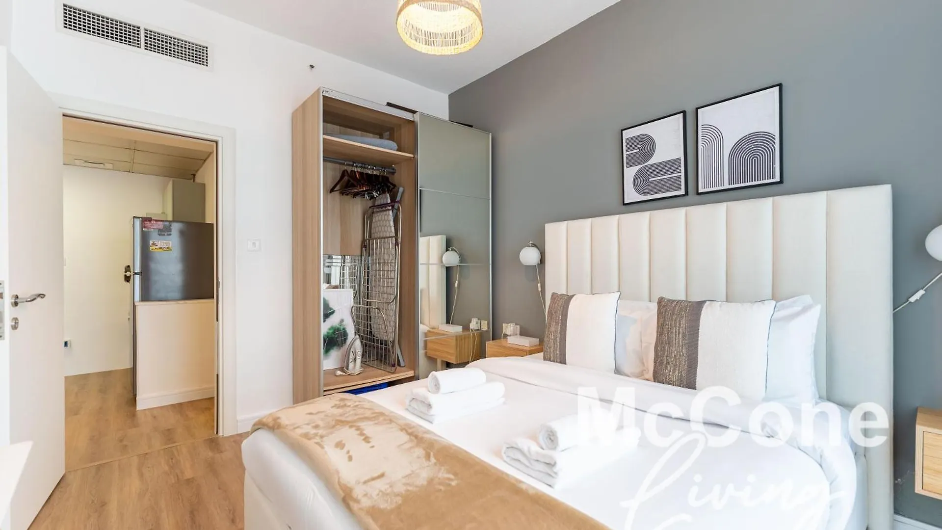 Central 1Br In Marina With Private Terrace & Pool Dubai 0*,