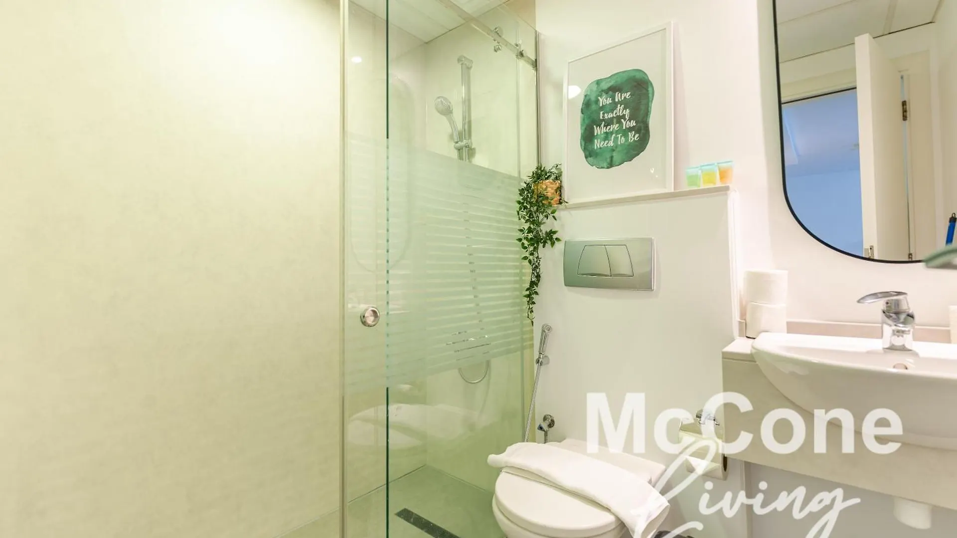 Central 1Br In Marina With Private Terrace & Pool Dubai United Arab Emirates