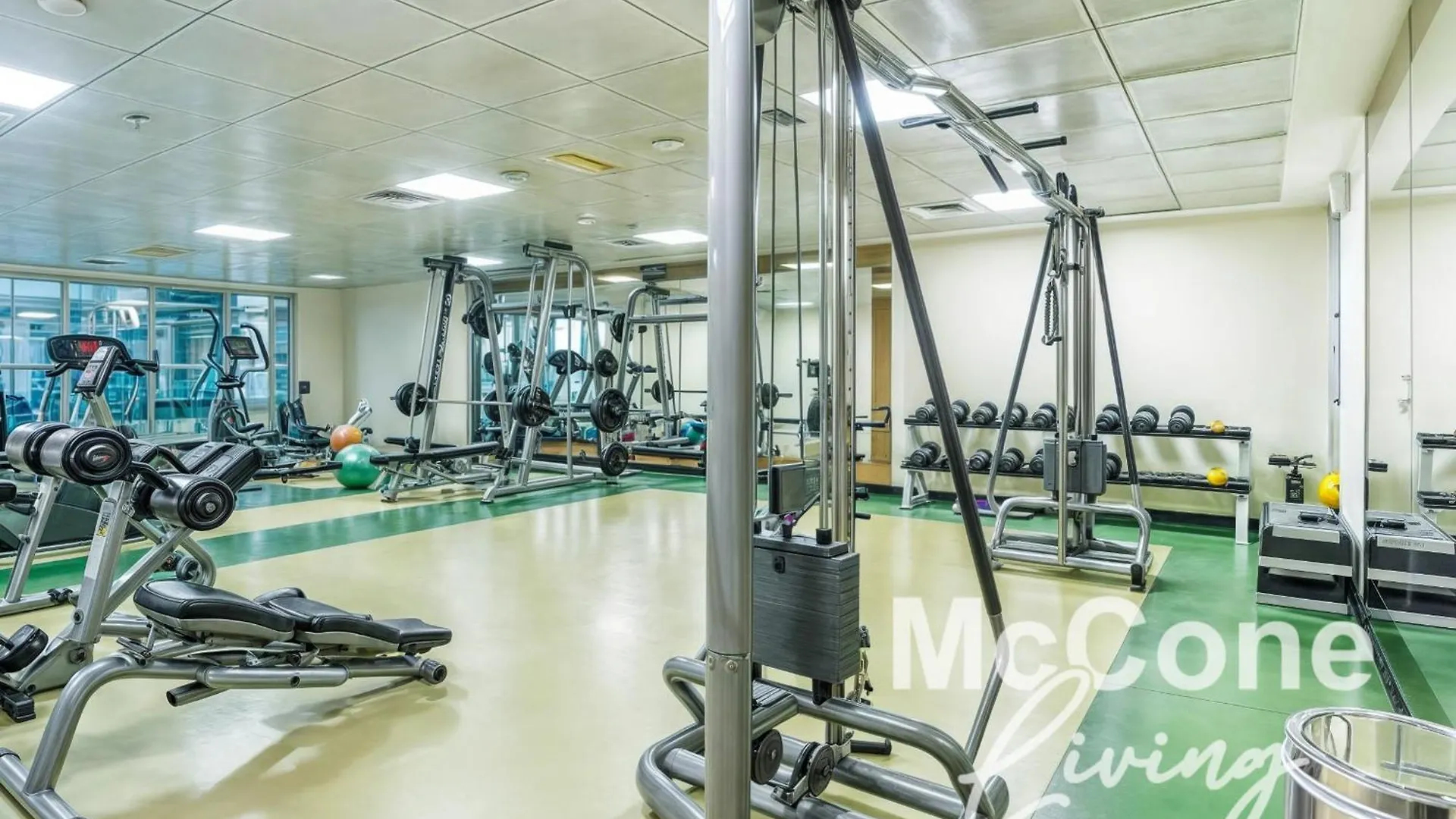 Central 1Br In Marina With Private Terrace & Pool Dubai 0*,