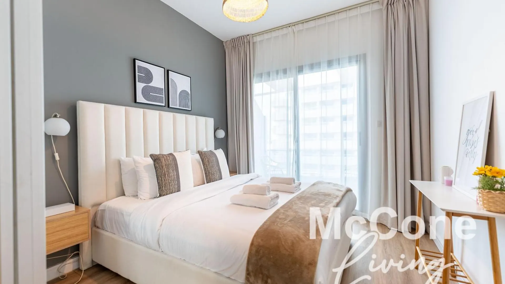 Central 1Br In Marina With Private Terrace & Pool Dubai 0*,  United Arab Emirates